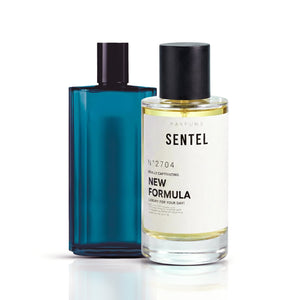 Inspired by cool water Davidoff