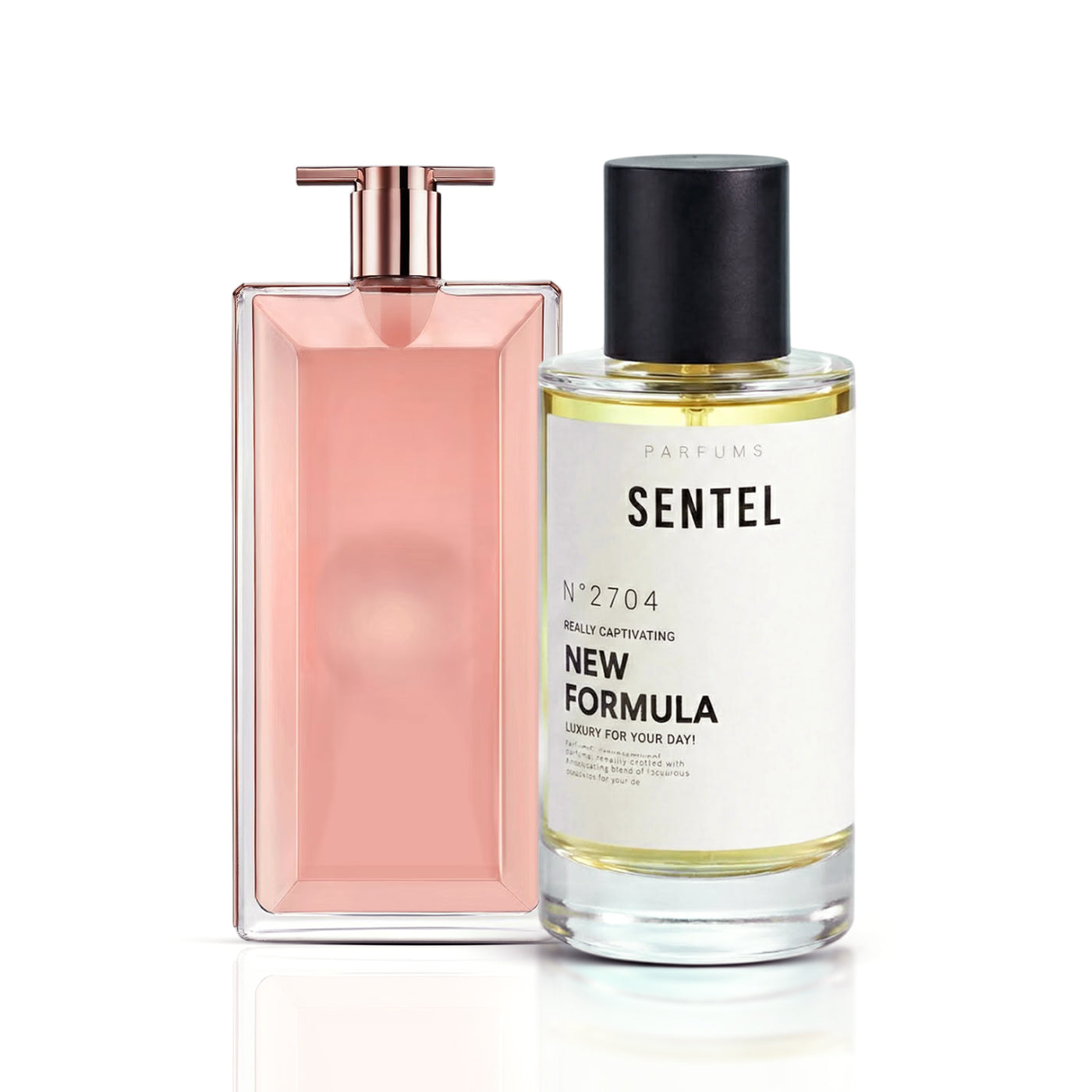 Inspired by Idôle Lancôme