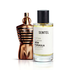 Inspired by Le Male Elixir