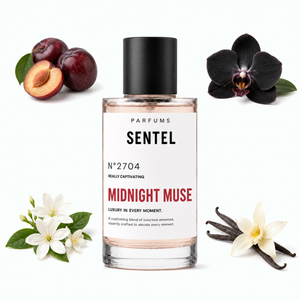 Midnight Muse Women Perfume, EDP Sentel 50ML