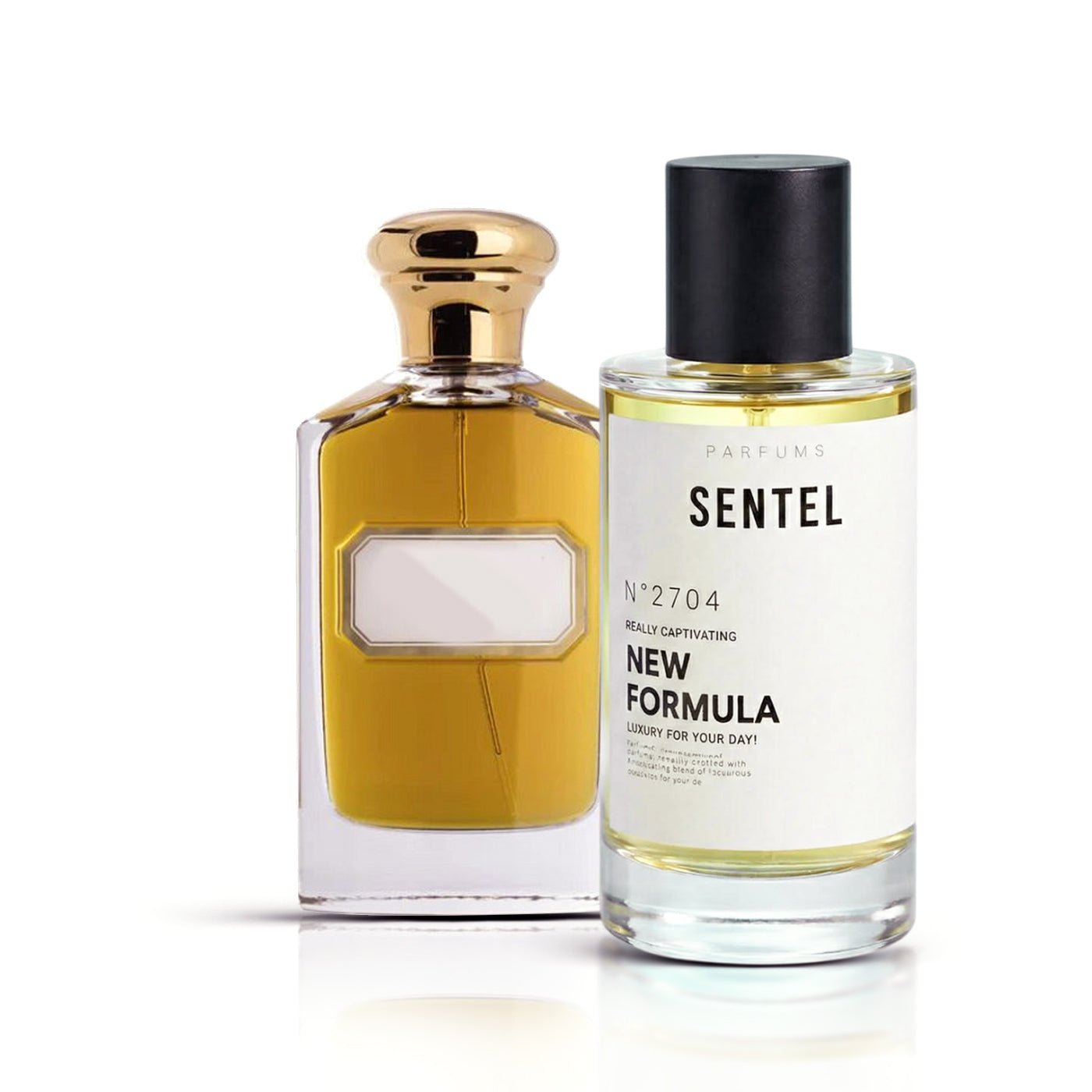 Inspired by Omani Oud