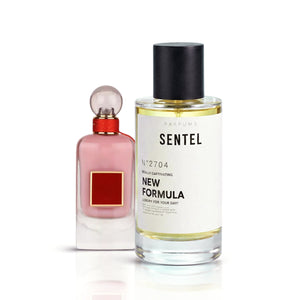 Inspired by Pomegranate Musk