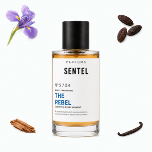 The Rebel Men Perfume, EDP Sentel 50ML