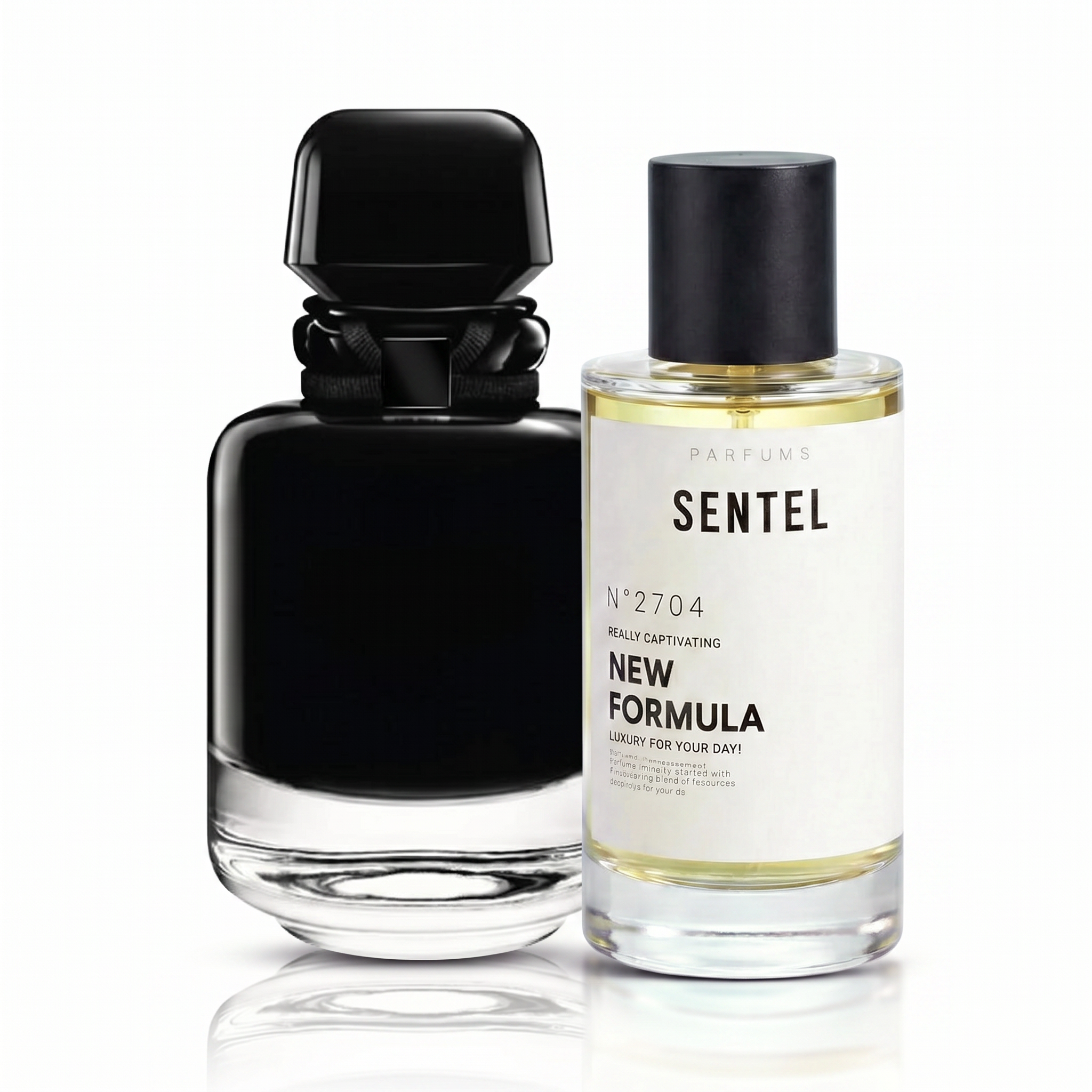 Inspired by Givenchy L'Interdit Intense EDP