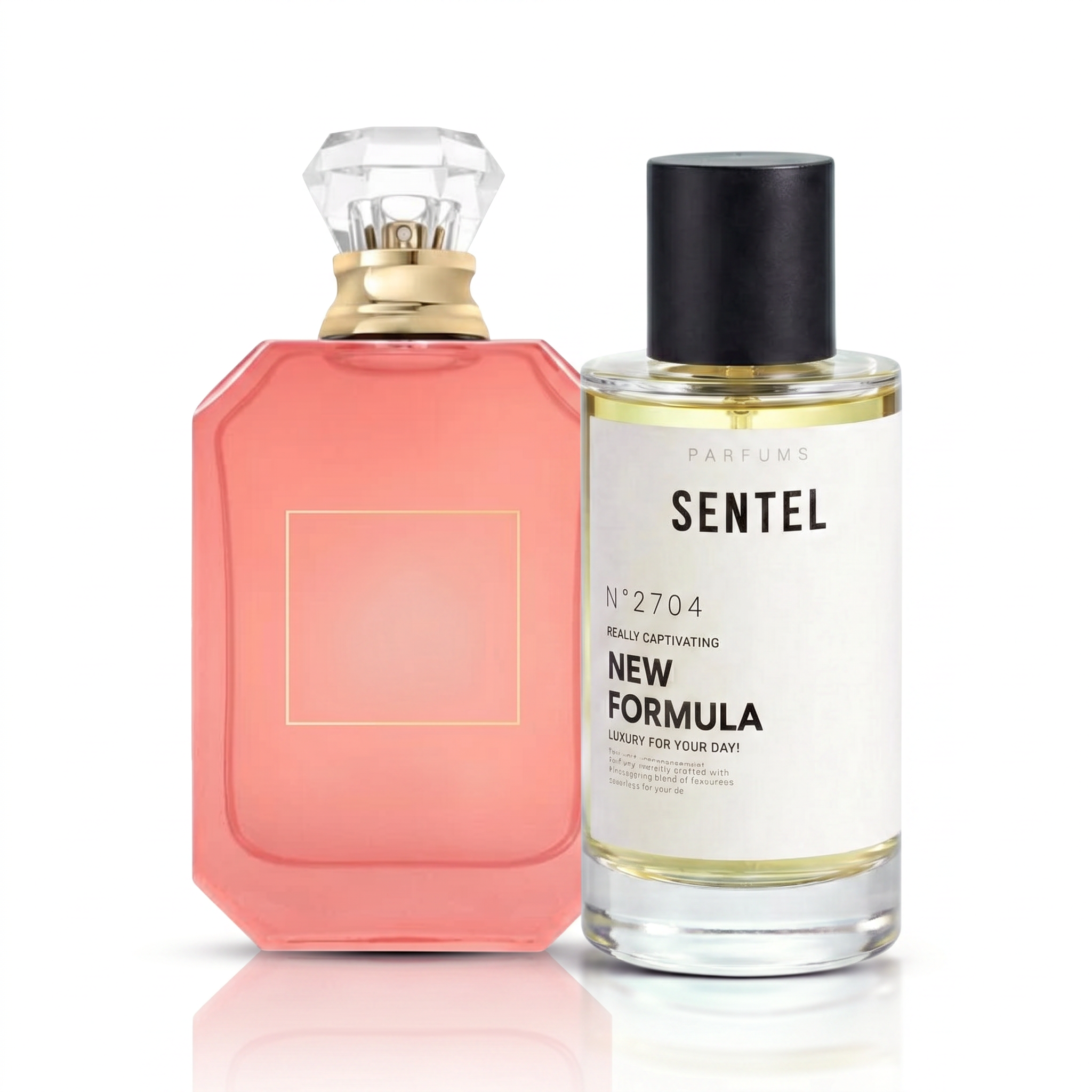 Inspired by Kayali Sparkling Lychee