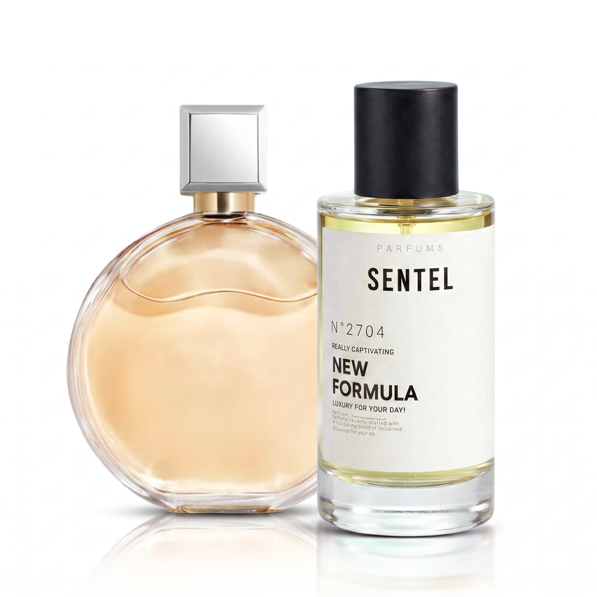 Sentel - Inspired by Chanel Chance Eau de Parfum