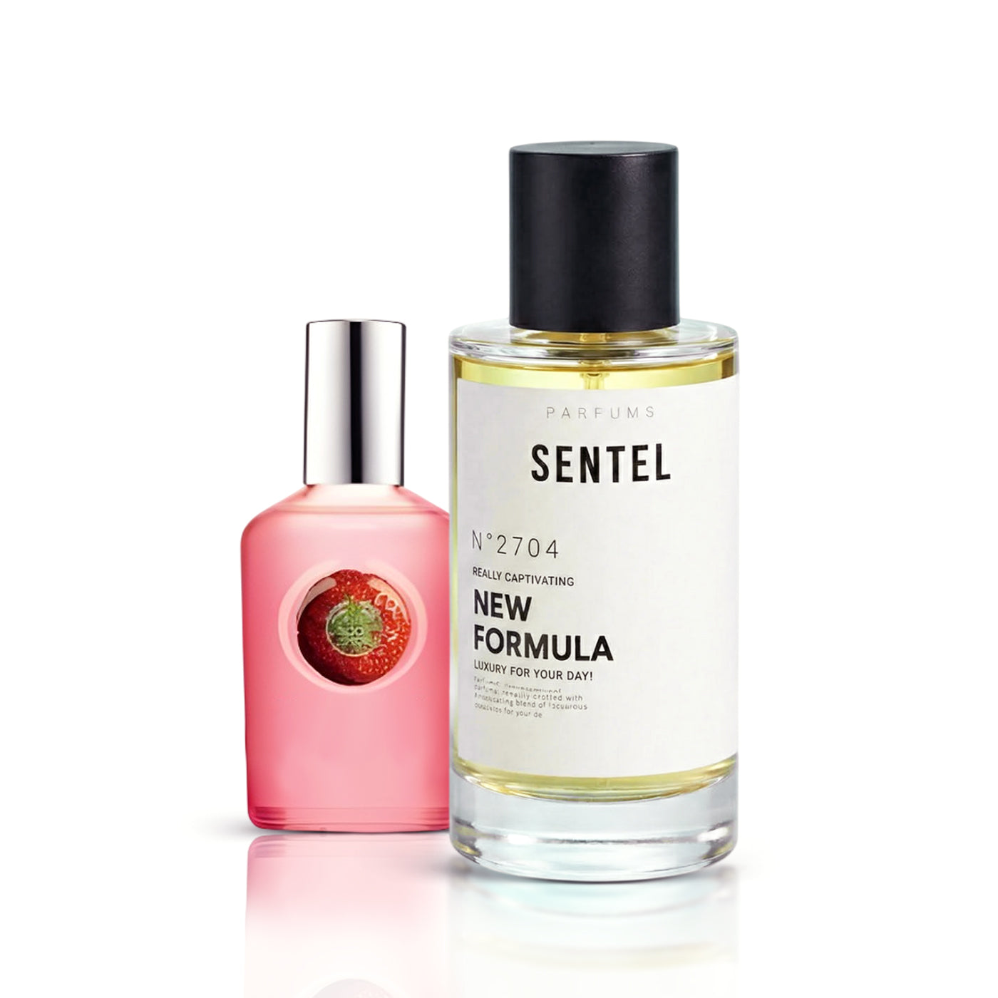 Inspired by Strawberry Musk