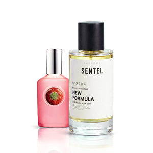 Inspired by Strawberry Musk