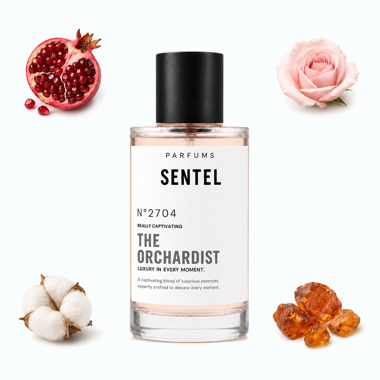 The Orchardist Unisex Perfume - Sentel 50ml