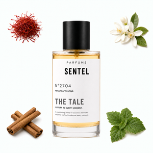 The Tale Unisex Perfume, EDP Sentel 50ML
