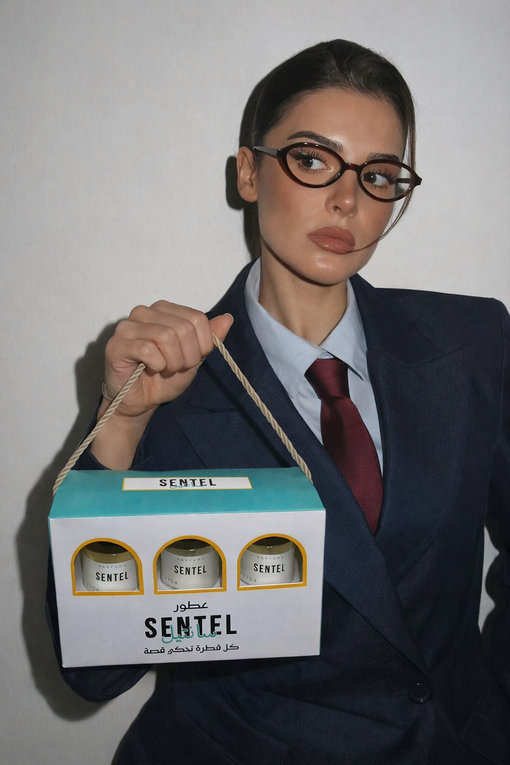 Ultimate Sentel Perfume Trio – 3 Customizable Scents