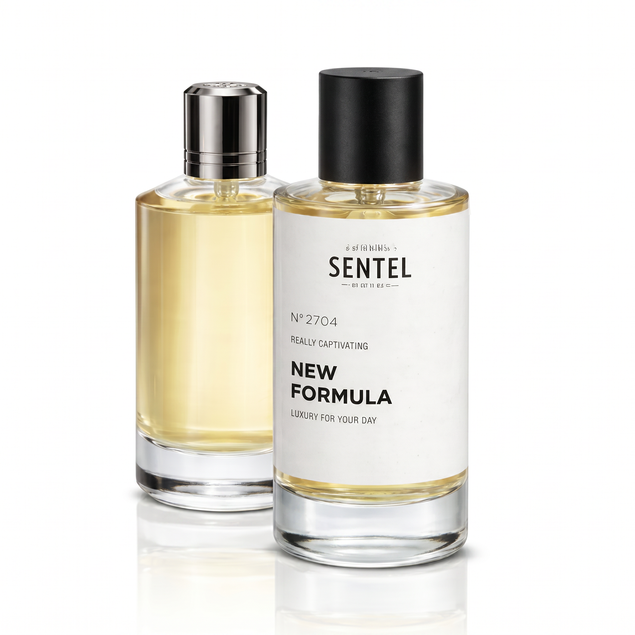 Coco Vanilla Inspired Women Perfume Egypt – Sentel 50ml