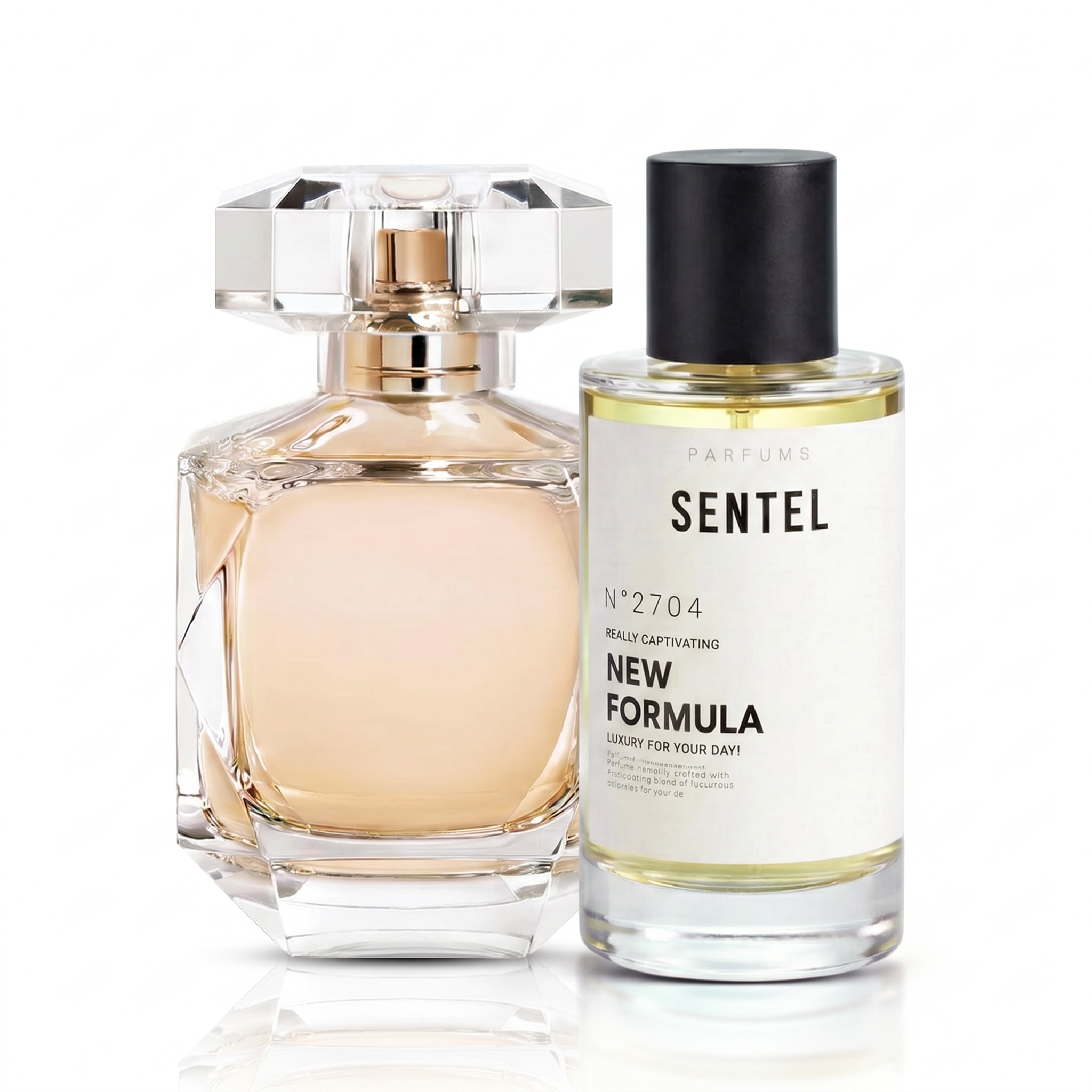 Inspired by Elie Saab Le Parfum