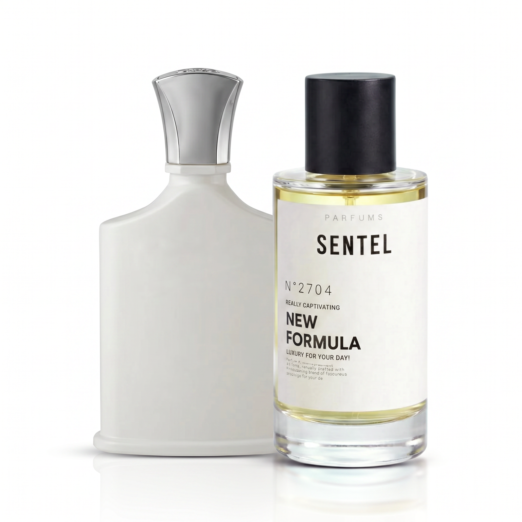 Inspired by Creed Silver Mountain Water