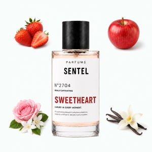 Sweetheart Women Perfume, EDP Sentel 50ML