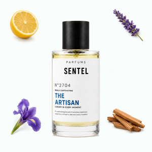 The Artisan Men Perfume, EDP Sentel 50ML