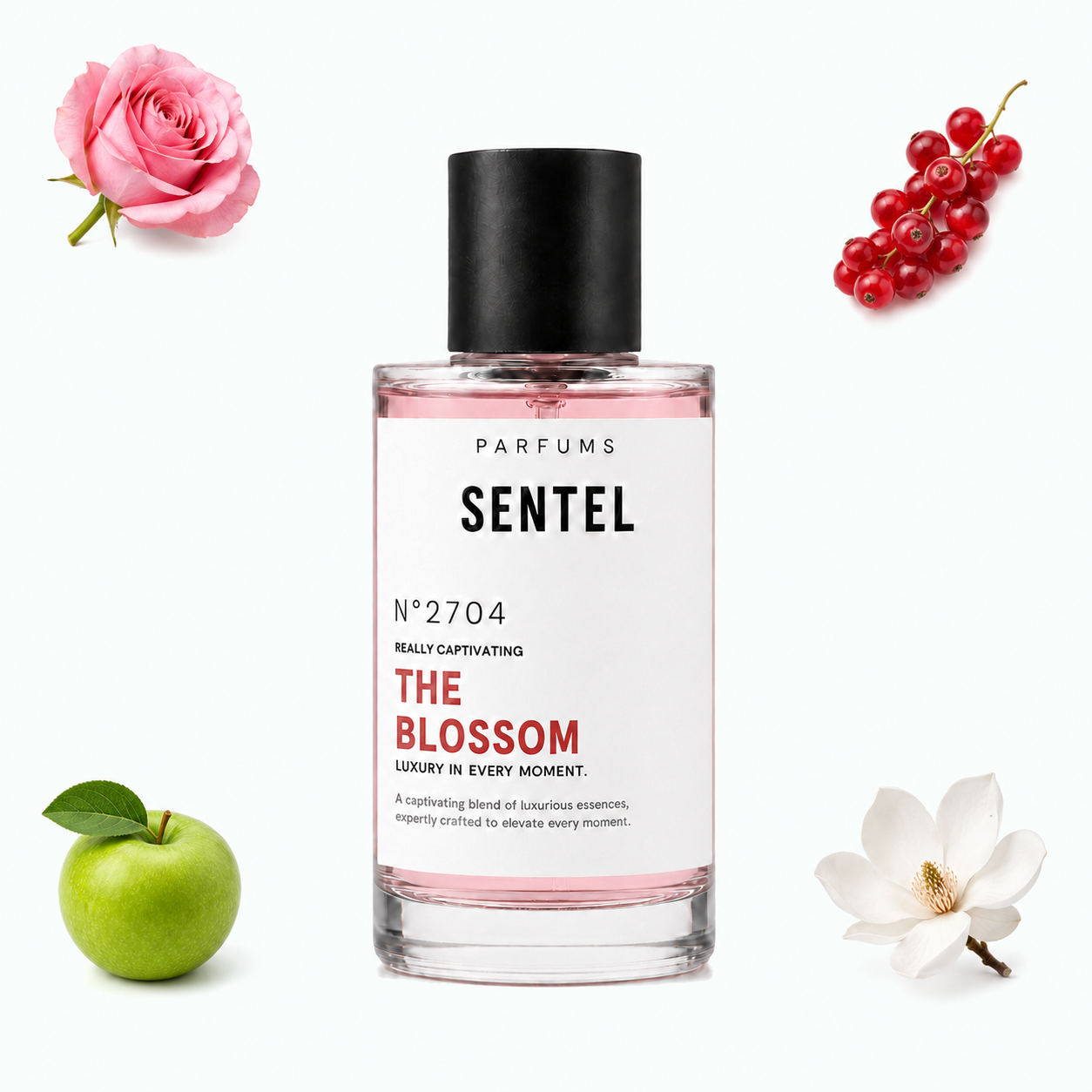 The Blossom Women Perfume - Sentel 50ml