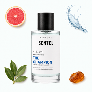 The Champion Men Perfume, EDP Sentel 50ML