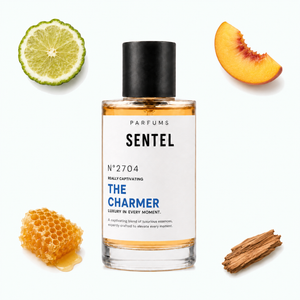 The Charmer Men Perfume, EDP Sentel 50ML