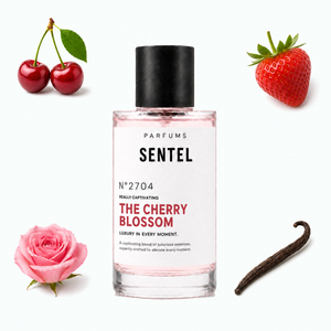 The Cherry Blossom Women Perfume, EDP Sentel 50ML