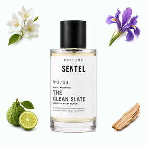 The Clean Slate Unisex Perfume, EDP Sentel 50ML