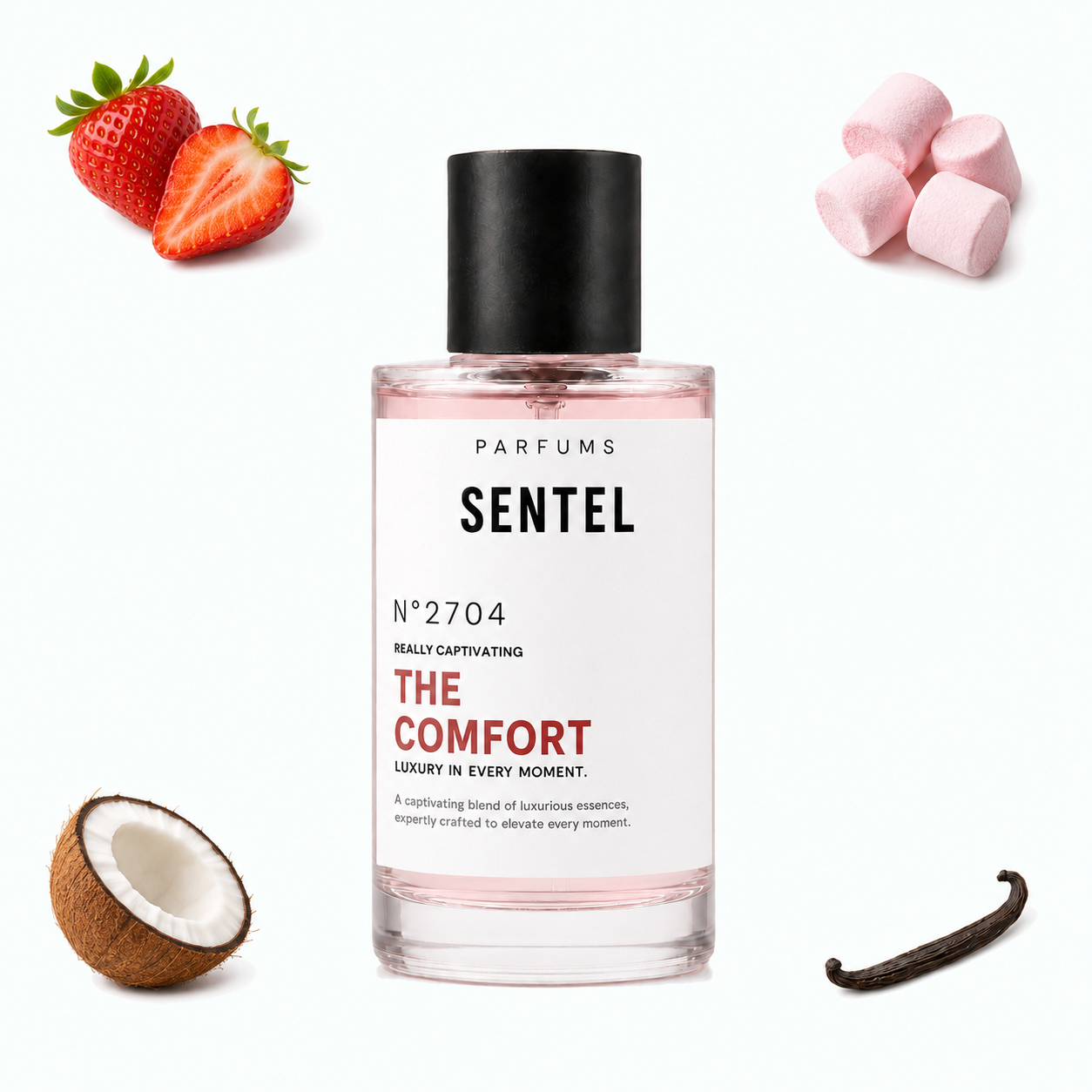 The Comfort Women Perfume - Sentel 50ml