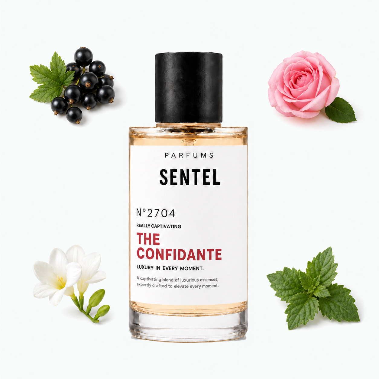 The Confidante Women Perfume - Sentel 50ml