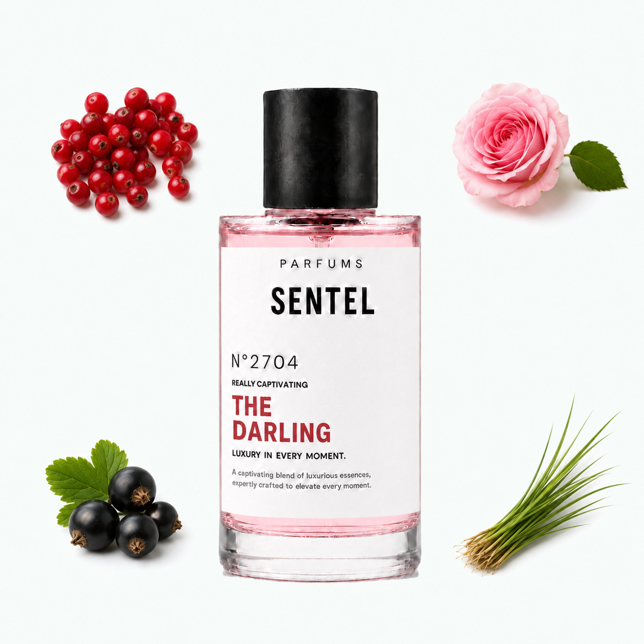 The Darling Women Perfume - Sentel 50ml