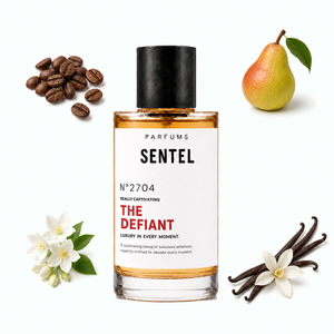 The Defiant Women Perfume, EDP Sentel 50ML
