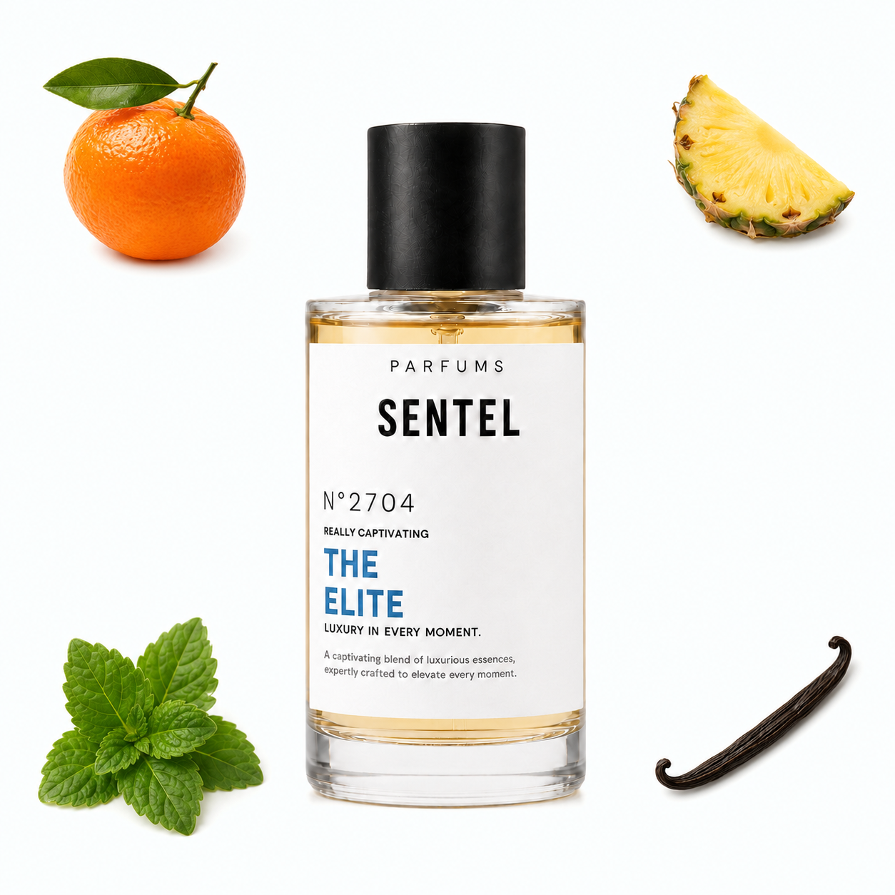 The Elite Men Perfume - Sentel 50ml