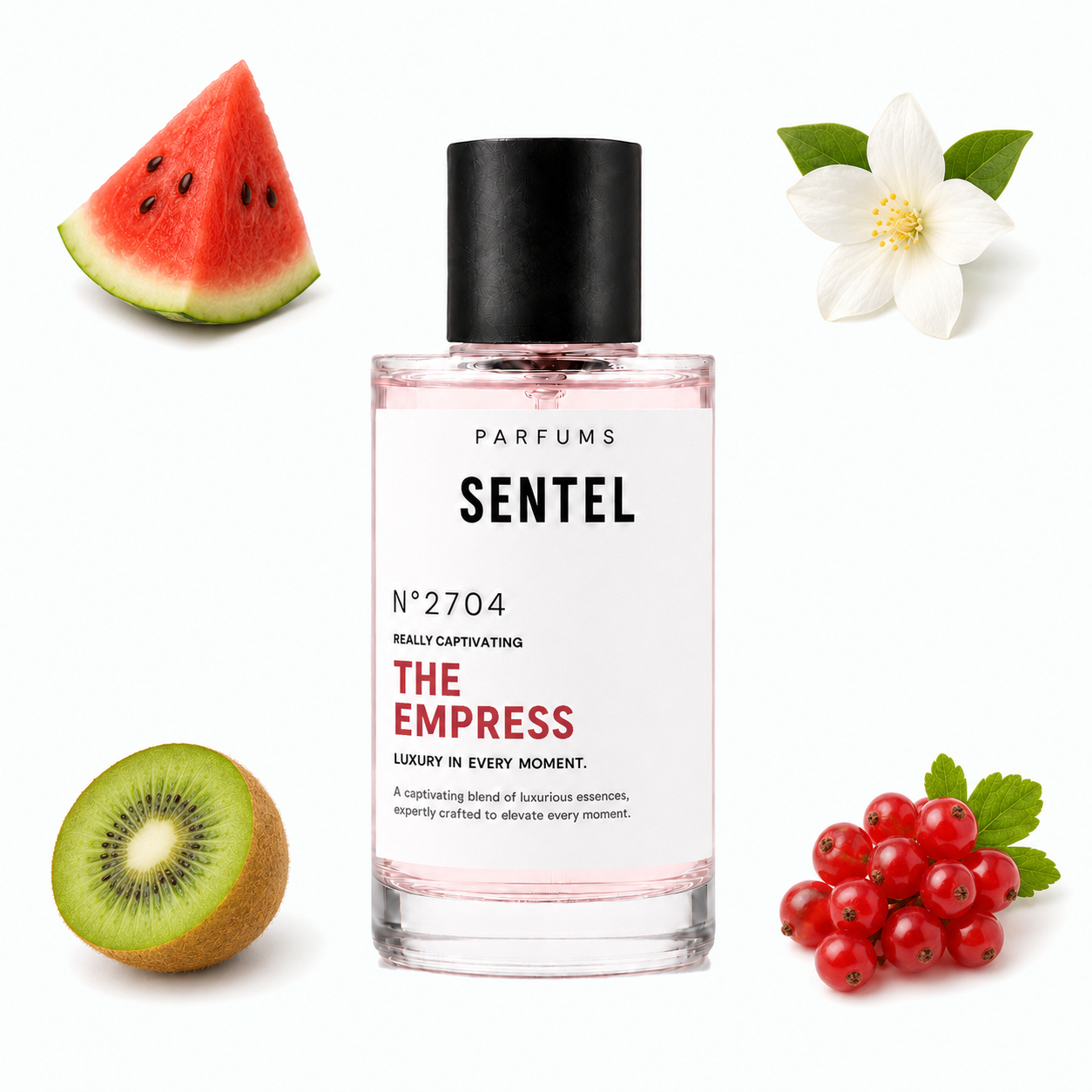 The Empress Women Perfume - Sentel 50ml