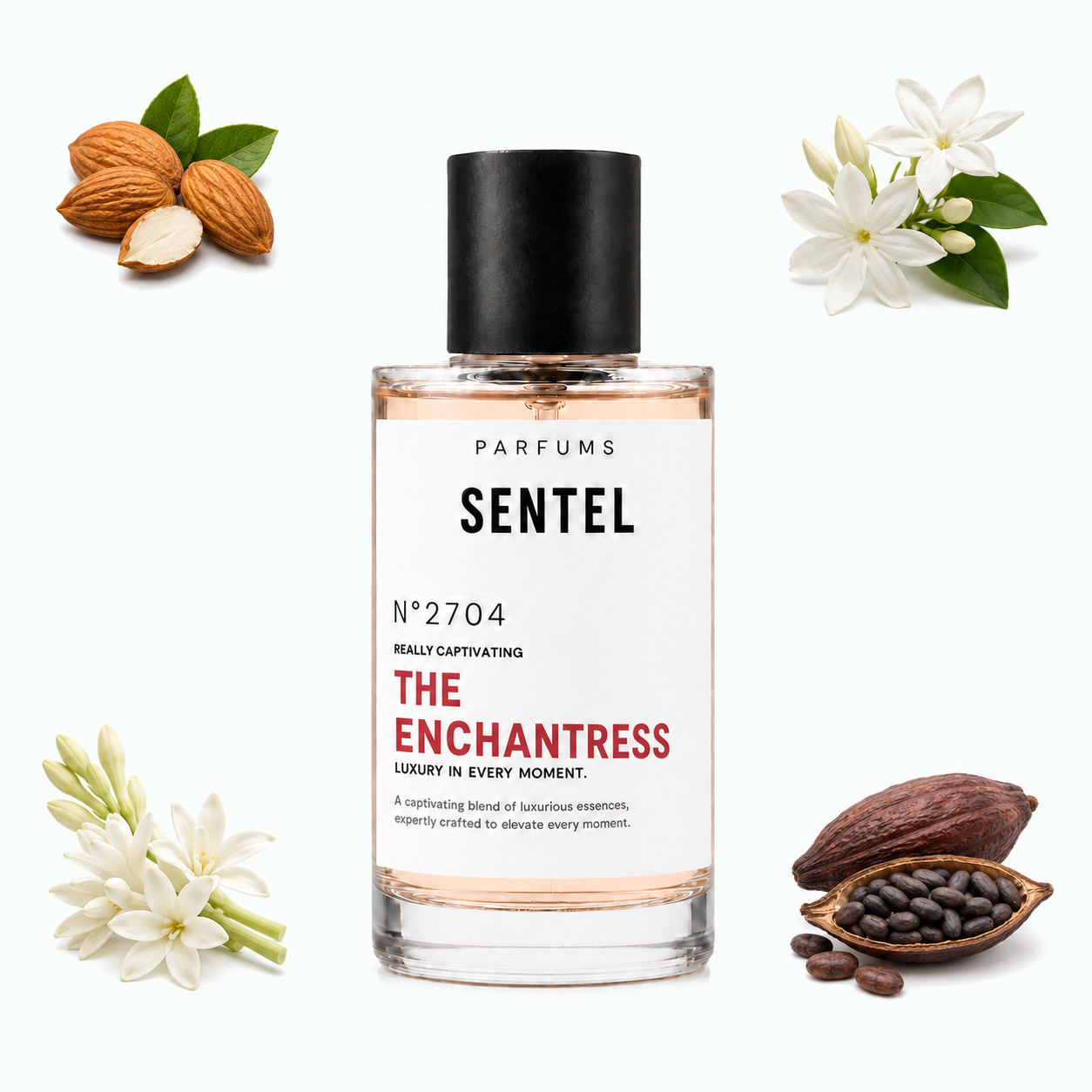 The Enchantress Women Perfume - Sentel 50ml