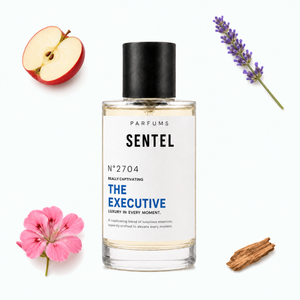 The Executive Men Perfume, EDP Sentel 50ML