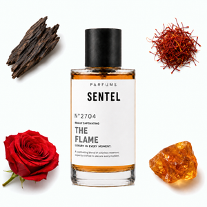 The Flame Unisex Perfume, EDP Sentel 50ML
