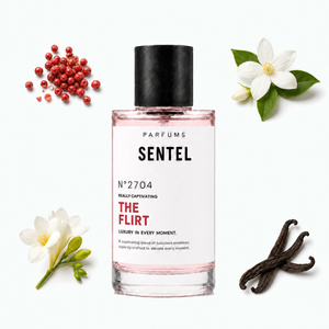 The Flirt Women Perfume, EDP Sentel 50ML