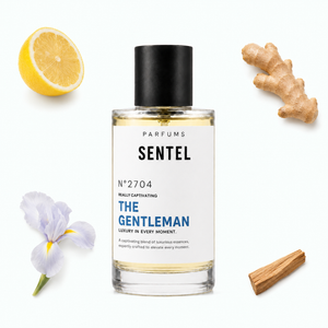 The Gentleman Men Perfume, EDP Sentel 50ML