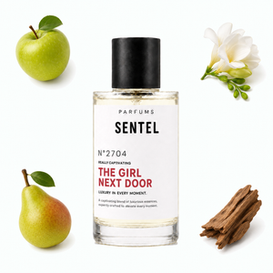 The Girl Next Door Women Perfume, EDP Sentel 50ML