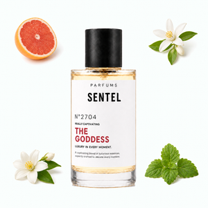 The Goddess Women Perfume, EDP Sentel 50ML