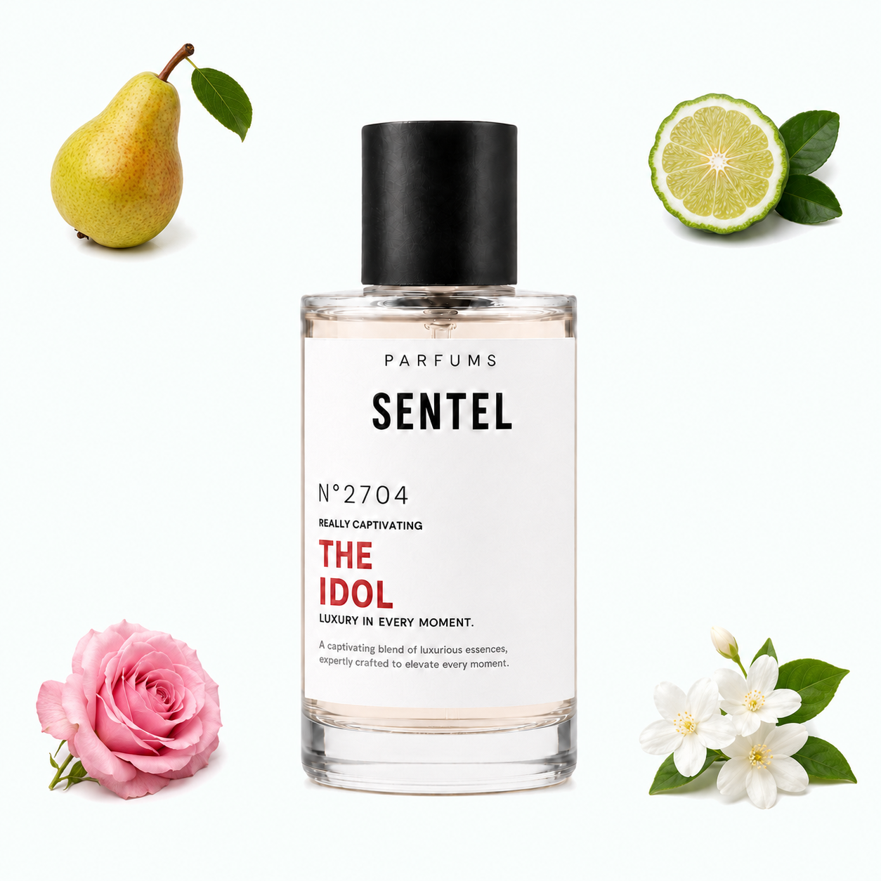 The Idol Women Perfume - Sentel 50ml