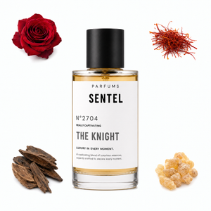 The Knight Unisex Perfume, EDP Sentel 50ML