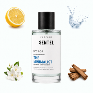 The Minimalist Men Perfume, EDP Sentel 50ML