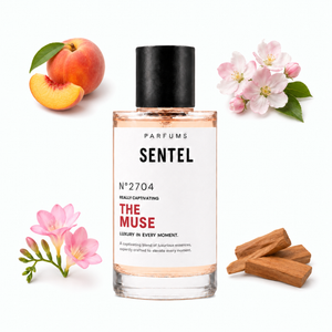 The Muse Women Perfume, EDP Sentel 50ML