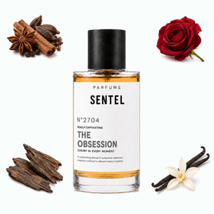 The Obsession Unisex Perfume, EDP Sentel 50ML