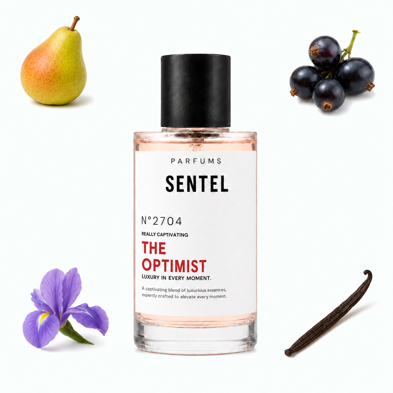 The Optimist Women Perfume - Sentel 50ml