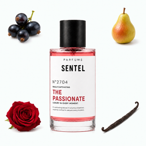 The Passionate Women Perfume, EDP Sentel 50ML