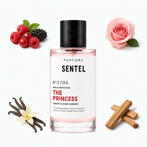 The Princess Women Perfume, EDP Sentel 50ML
