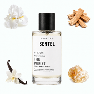 The Purist Unisex Perfume, EDP Sentel 50ML