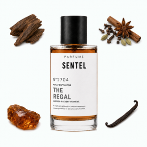 The Regal Unisex Perfume, EDP Sentel 50ML