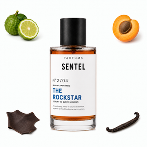 The Rockstar Men Perfume, EDP Sentel 50ML