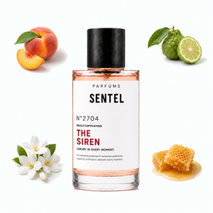 The Siren Women Perfume, EDP Sentel 50ML